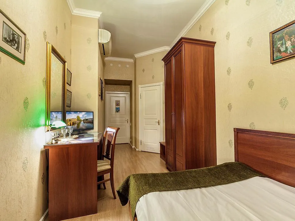 ** Guest house Silver Age Hotel Saint Petersburg Russia