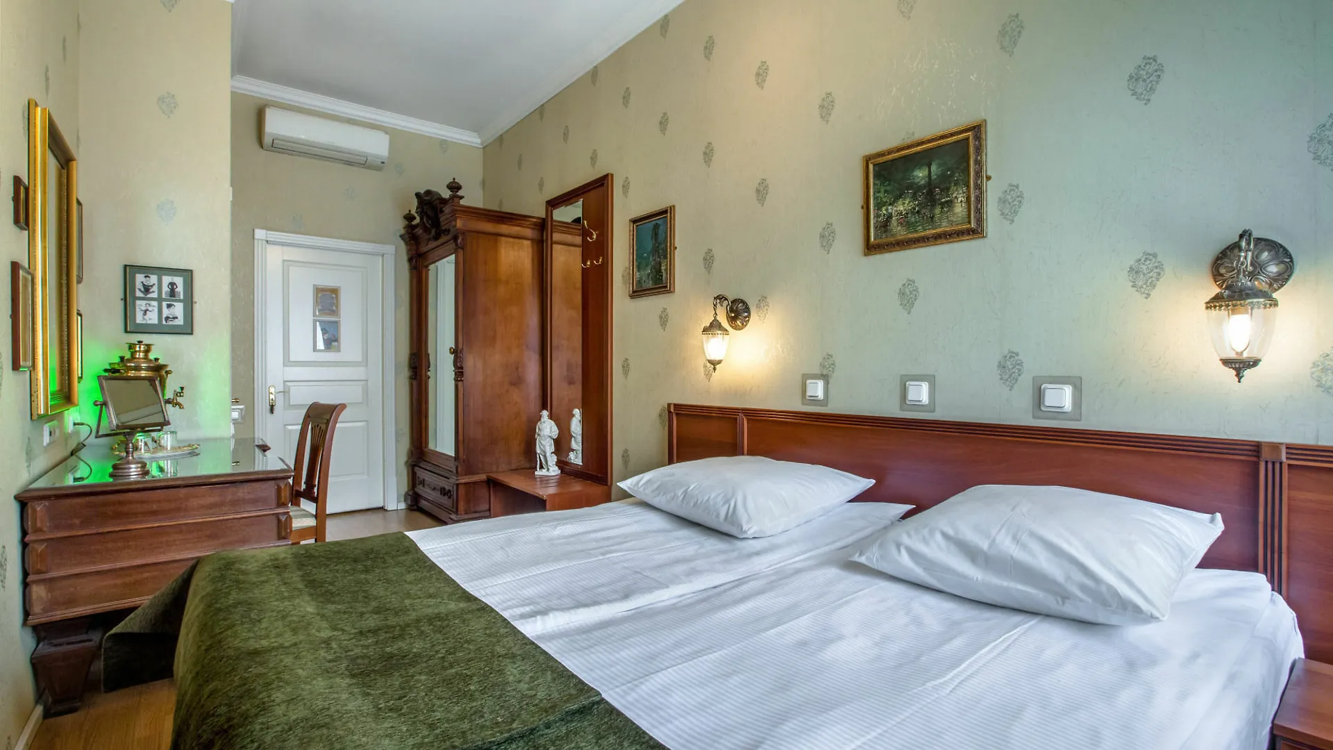 Silver Age Hotel Saint Petersburg Guest house